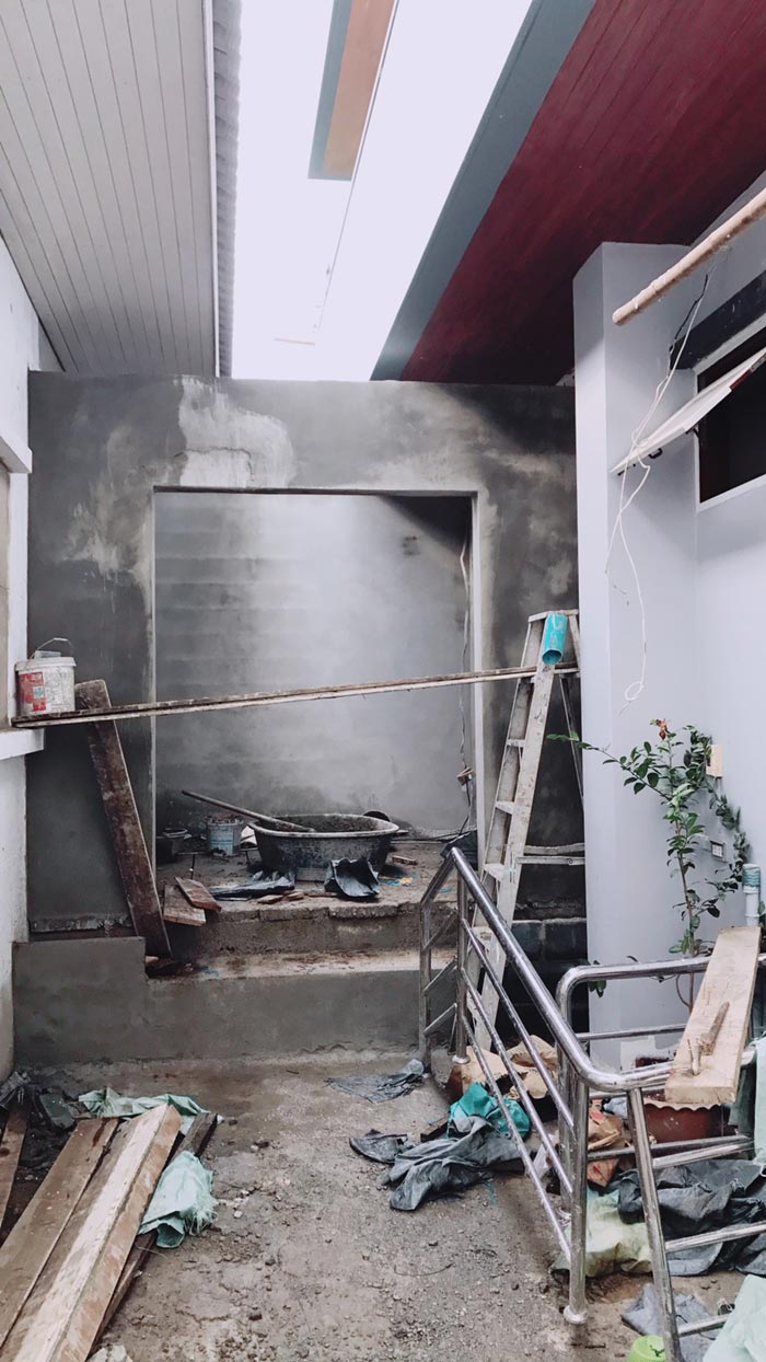 รีโนเวทบ้านเก่าชั้นเดียว รีโนเวทบ้านเก่าชั้นเดียว