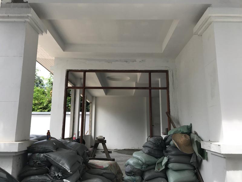 รีโนเวทบ้านเก่าชั้นเดียว รีโนเวทบ้านเก่าชั้นเดียว