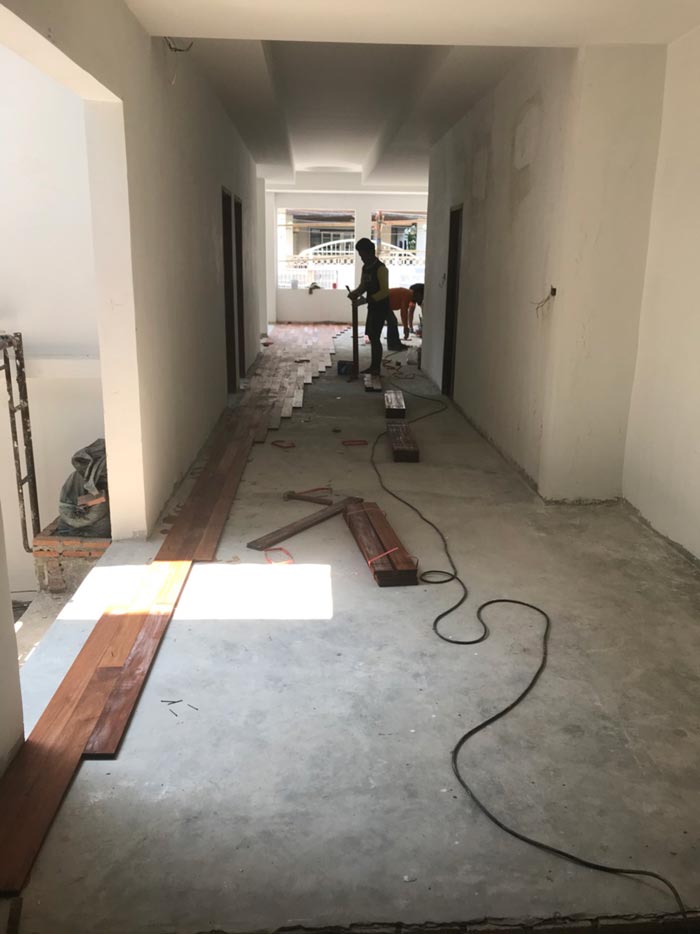 รีโนเวทบ้านเก่าชั้นเดียว รีโนเวทบ้านเก่าชั้นเดียว