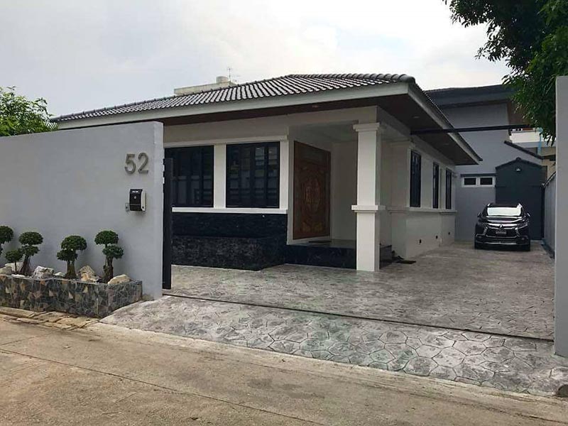 รีโนเวทบ้านเก่าชั้นเดียว รีโนเวทบ้านเก่าชั้นเดียว