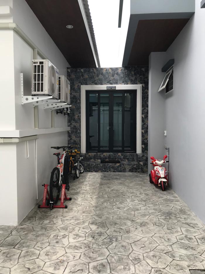 รีโนเวทบ้านเก่าชั้นเดียว รีโนเวทบ้านเก่าชั้นเดียว
