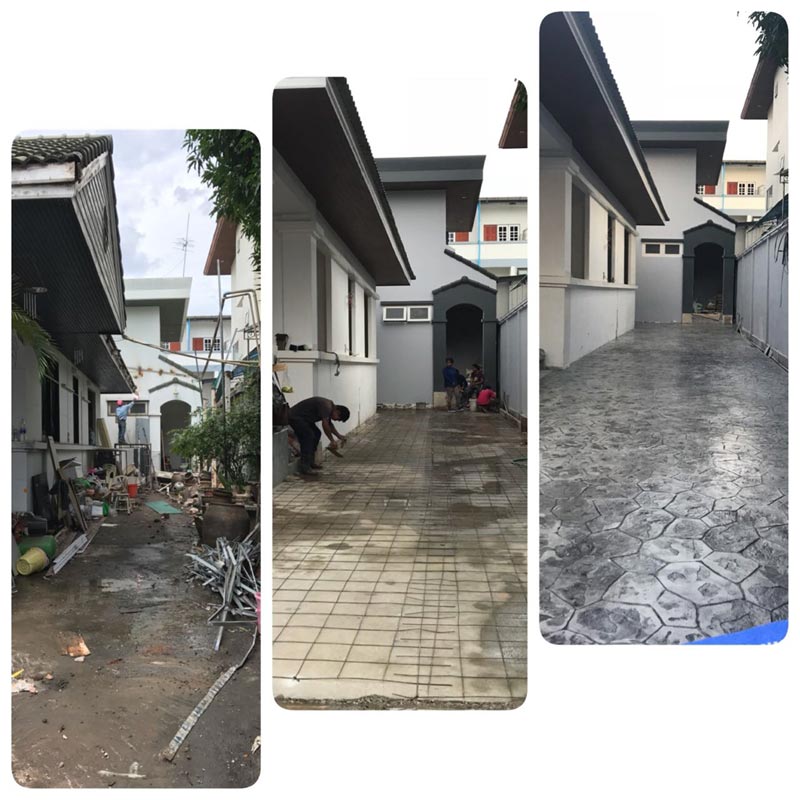 รีโนเวทบ้านเก่าชั้นเดียว รีโนเวทบ้านเก่าชั้นเดียว