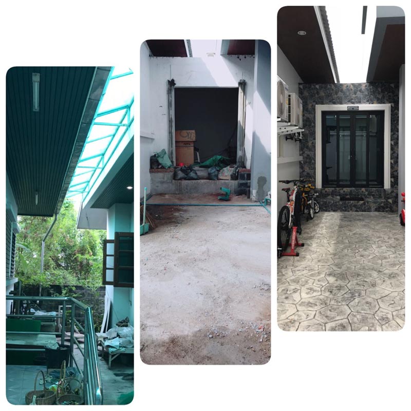 รีโนเวทบ้านเก่าชั้นเดียว รีโนเวทบ้านเก่าชั้นเดียว