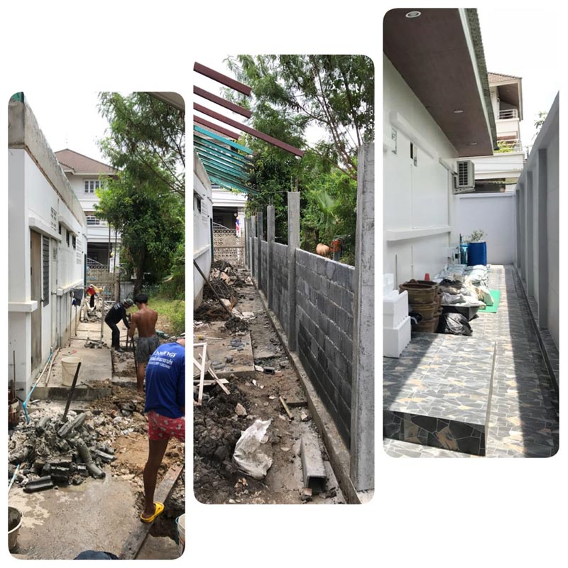 รีโนเวทบ้านเก่าชั้นเดียว รีโนเวทบ้านเก่าชั้นเดียว