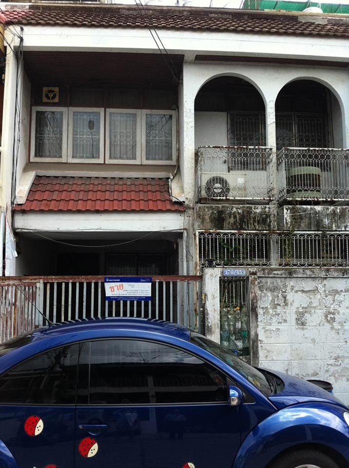 รีโนเวททาวน์โฮม รีโนเวททาวน์โฮม