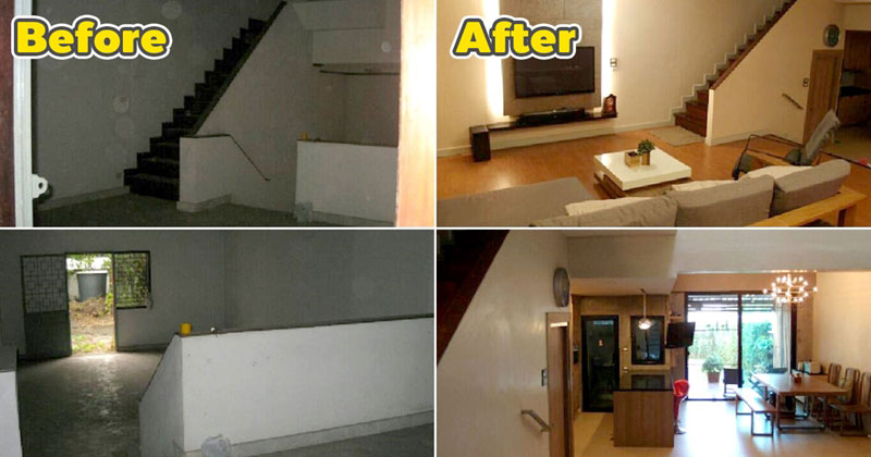 ตกแต่งบ้านเก่า ตกแต่งบ้านเก่า