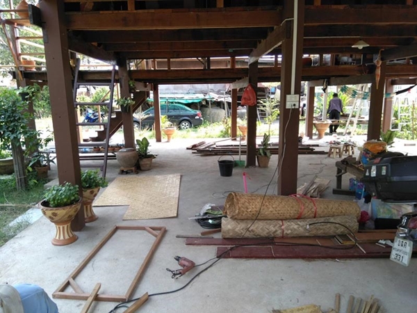 บ้านแมว บ้านแมว