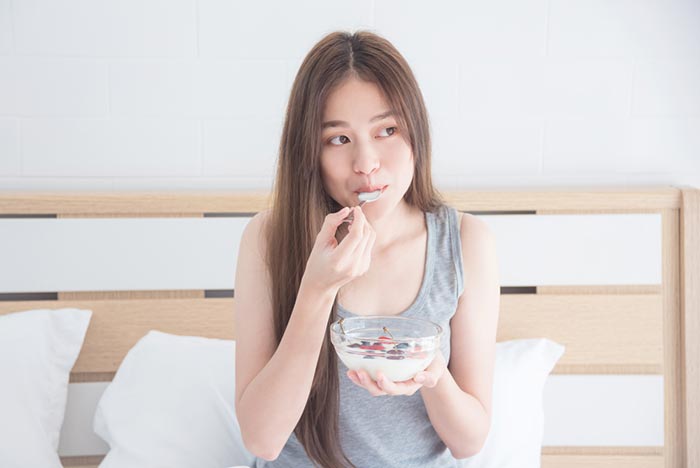 กินโยเกิร์ตตอนไหนดี กินโยเกิร์ตตอนไหนดี