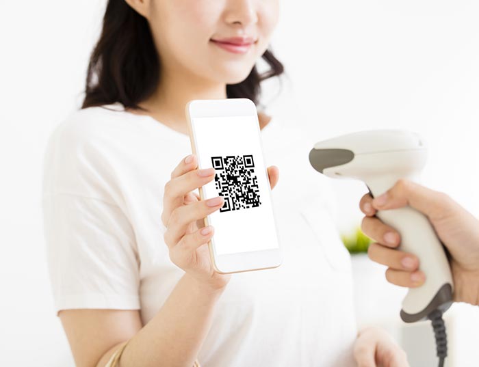 QR Code QR Code
