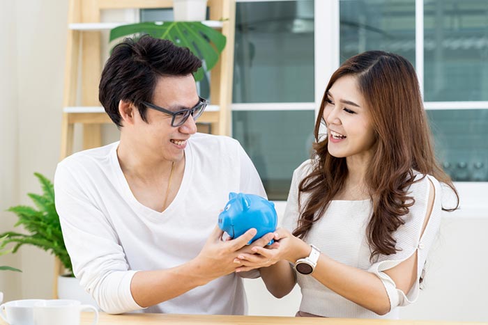 คำถามเรื่องเงินก่อนใช้ชีวิตคู่ คำถามเรื่องเงินก่อนใช้ชีวิตคู่