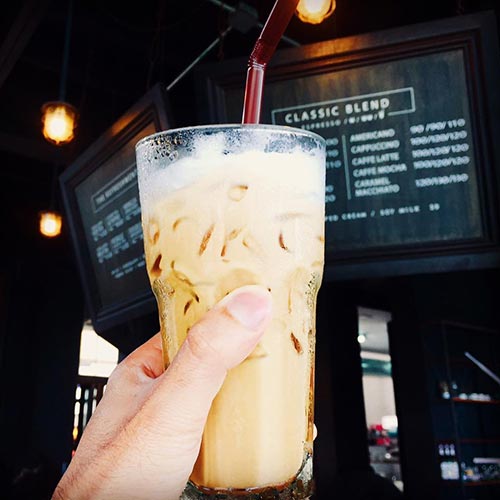 ร้านกาแฟสุราษฎร์ธานี ร้านกาแฟสุราษฎร์ธานี