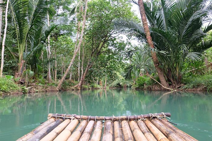 ล่องแพบ้านวังหอน ล่องแพบ้านวังหอน