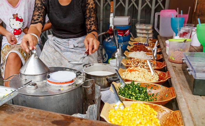 ตลาดจีนชากแง้ว ตลาดจีนชากแง้ว