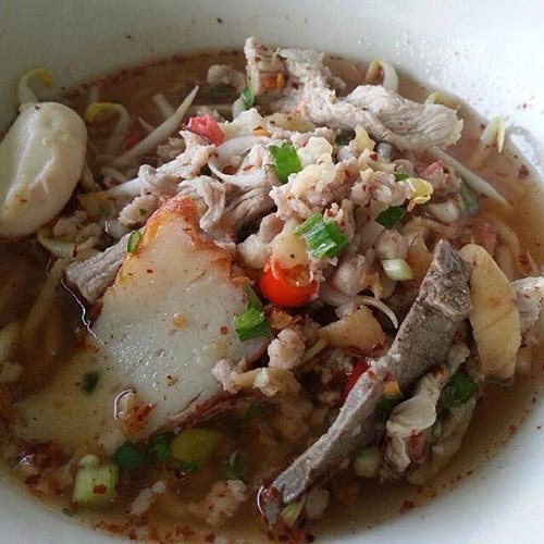 ร้านก๋วยเตี๋ยวริมน้ำ นนทบุรี ร้านก๋วยเตี๋ยวริมน้ำ นนทบุรี
