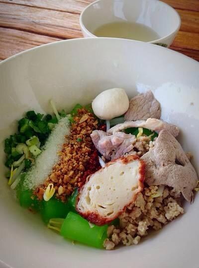 ร้านก๋วยเตี๋ยวริมน้ำ นนทบุรี ร้านก๋วยเตี๋ยวริมน้ำ นนทบุรี