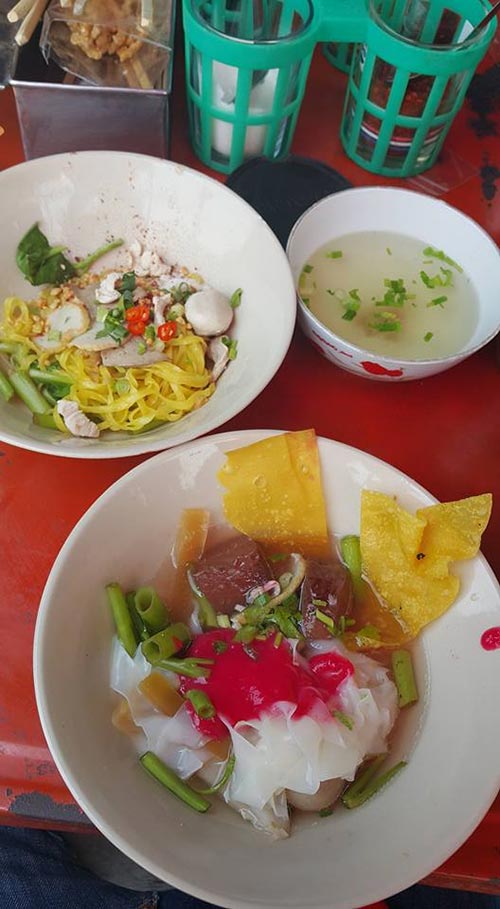 ร้านก๋วยเตี๋ยวริมน้ำ นนทบุรี ร้านก๋วยเตี๋ยวริมน้ำ นนทบุรี