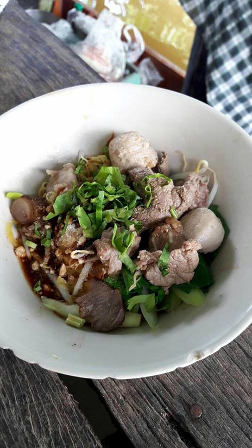 ร้านก๋วยเตี๋ยวริมน้ำ นนทบุรี ร้านก๋วยเตี๋ยวริมน้ำ นนทบุรี