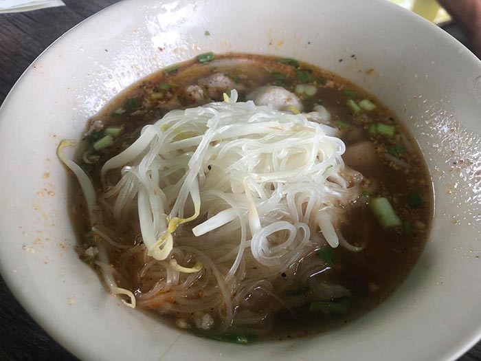ร้านก๋วยเตี๋ยวริมน้ำ นนทบุรี ร้านก๋วยเตี๋ยวริมน้ำ นนทบุรี
