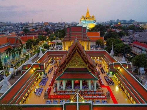 สงกรานต์ภูเขาทอง สงกรานต์ภูเขาทอง