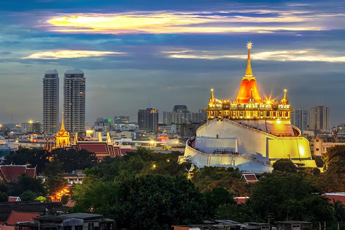 สงกรานต์ภูเขาทอง สงกรานต์ภูเขาทอง