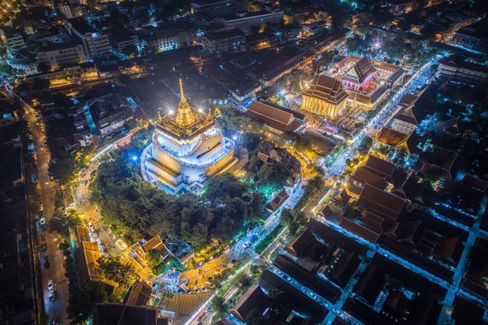 สงกรานต์ภูเขาทอง สงกรานต์ภูเขาทอง