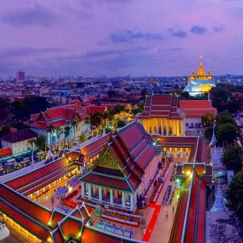 สงกรานต์ภูเขาทอง สงกรานต์ภูเขาทอง