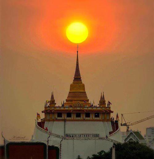 สงกรานต์ภูเขาทอง สงกรานต์ภูเขาทอง