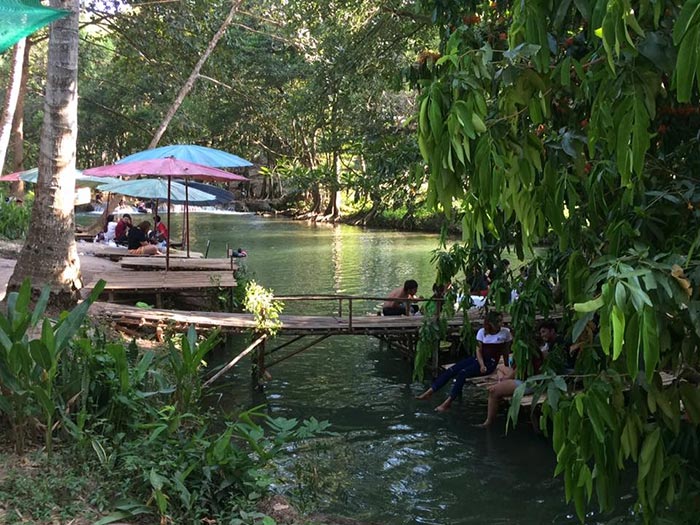 น้ำตกสระบุรี น้ำตกสระบุรี