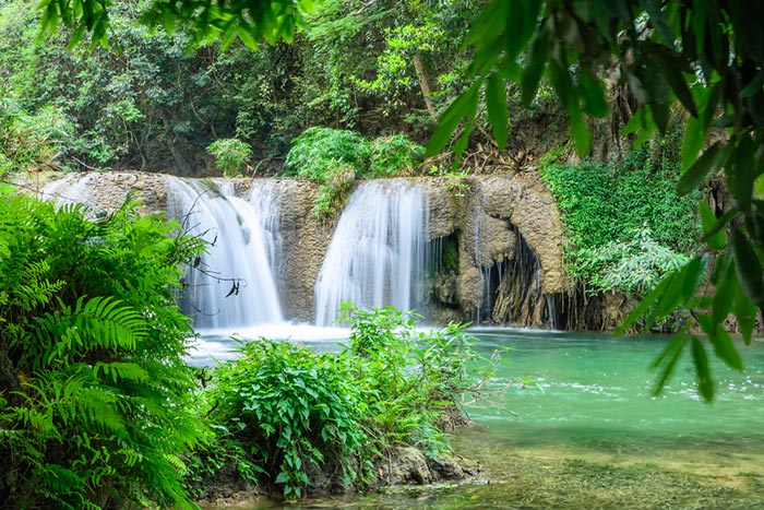 น้ำตกสระบุรี น้ำตกสระบุรี