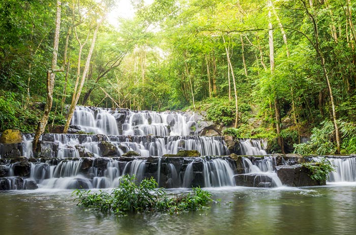 น้ำตกสระบุรี น้ำตกสระบุรี