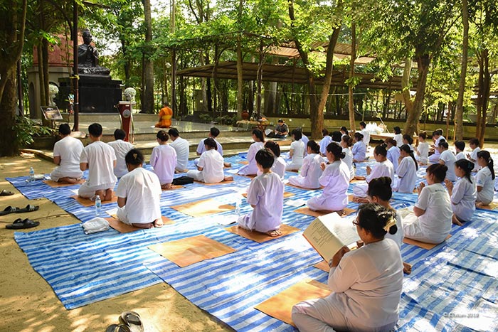 รวมสถานที่ปฏิบัติธรรม รวมสถานที่ปฏิบัติธรรม