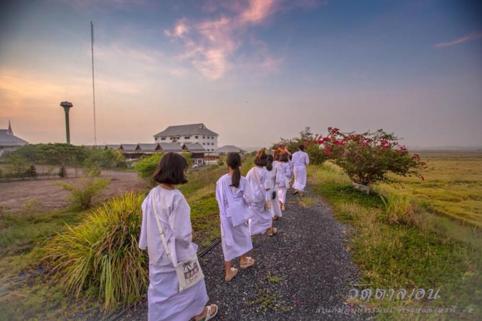 รวมสถานที่ปฏิบัติธรรม รวมสถานที่ปฏิบัติธรรม