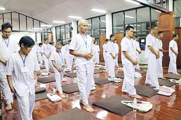 รวมสถานที่ปฏิบัติธรรม รวมสถานที่ปฏิบัติธรรม