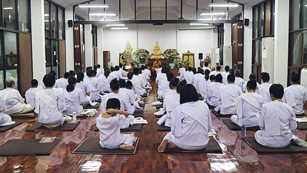 รวมสถานที่ปฏิบัติธรรม รวมสถานที่ปฏิบัติธรรม