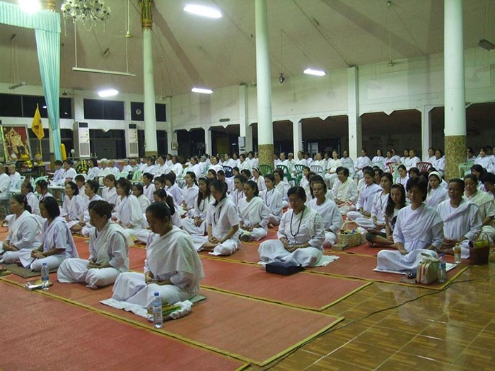 รวมสถานที่ปฏิบัติธรรม รวมสถานที่ปฏิบัติธรรม