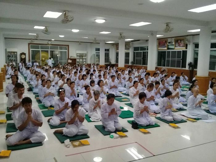 รวมสถานที่ปฏิบัติธรรม รวมสถานที่ปฏิบัติธรรม