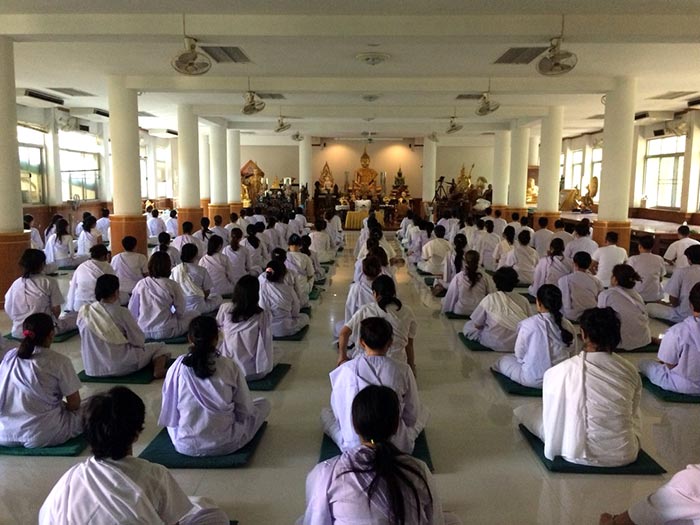 รวมสถานที่ปฏิบัติธรรม รวมสถานที่ปฏิบัติธรรม