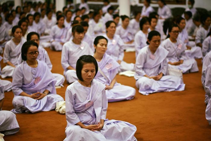 รวมสถานที่ปฏิบัติธรรม รวมสถานที่ปฏิบัติธรรม
