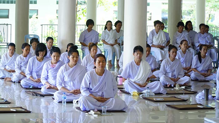 รวมสถานที่ปฏิบัติธรรม รวมสถานที่ปฏิบัติธรรม
