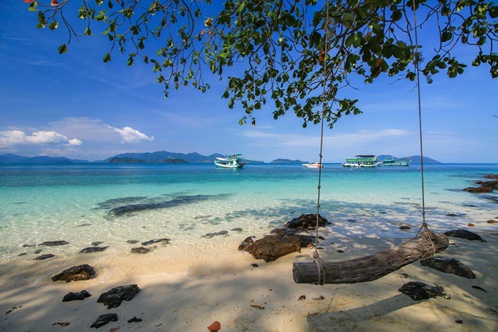ที่เที่ยวสงกรานต์ 2561 ที่เที่ยวสงกรานต์ 2561