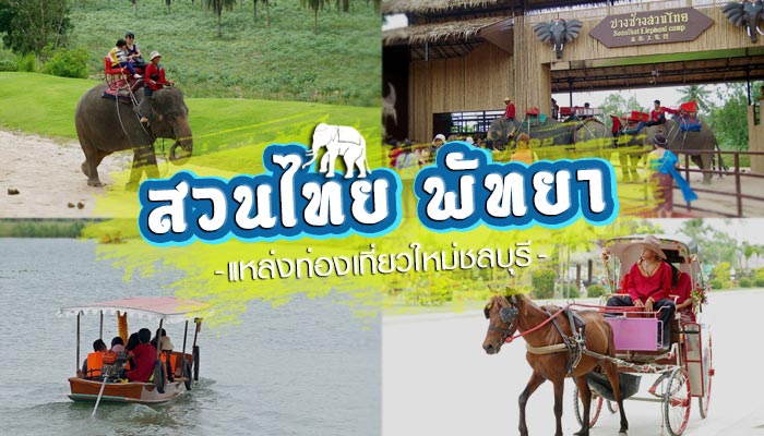 สวนไทย พัทยา สวนไทย พัทยา