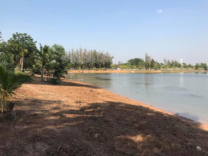 หาดทรายน้ำจืด หาดทรายน้ำจืด