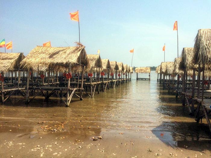 หาดทรายน้ำจืด หาดทรายน้ำจืด