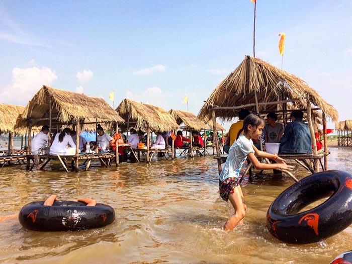 หาดทรายน้ำจืด หาดทรายน้ำจืด