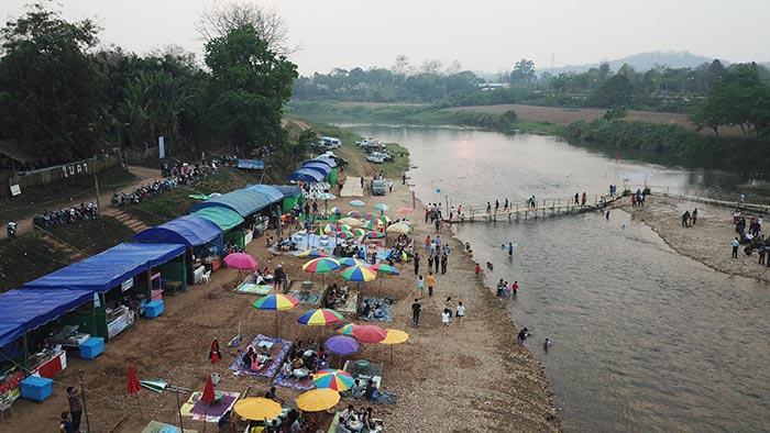 หาดทรายน้ำจืด หาดทรายน้ำจืด