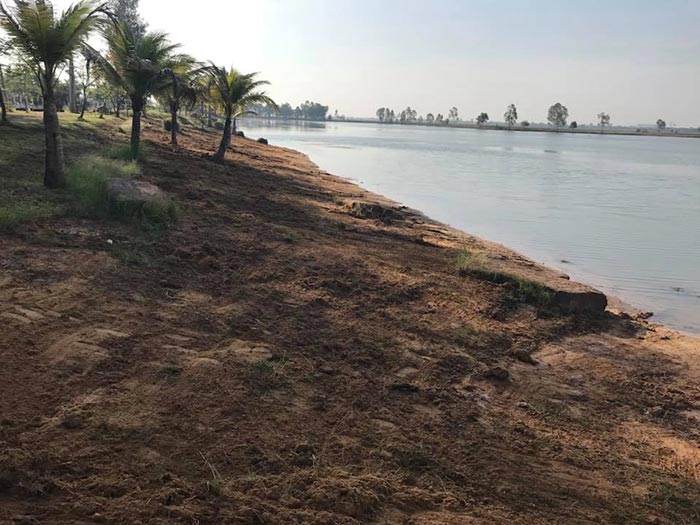 หาดทรายน้ำจืด หาดทรายน้ำจืด