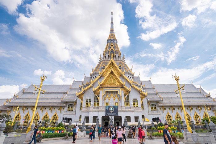 ที่เที่ยวฉะเชิงเทรา ที่เที่ยวฉะเชิงเทรา