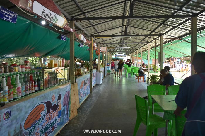 ตลาดน้ำนนทบุรี ตลาดน้ำนนทบุรี