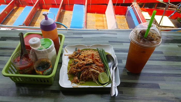 ตลาดน้ำนนทบุรี ตลาดน้ำนนทบุรี