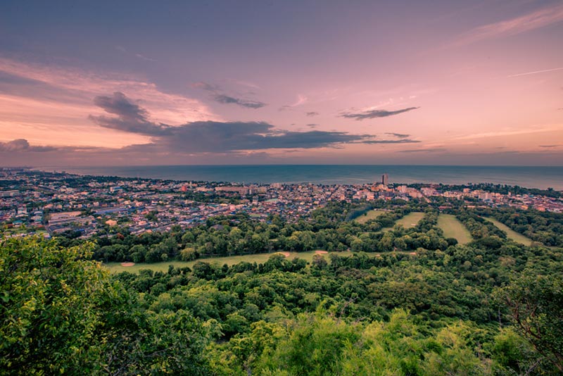 ที่เที่ยวHua Hin ที่เที่ยวHua Hin
